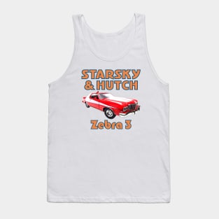 Starsky & Hutch Tank Top